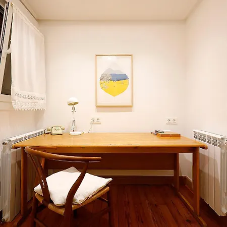 Piso A 5min De La Playa De La Zurriola Apartment San Sebastián