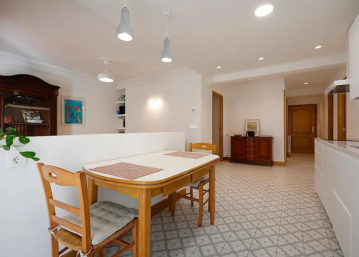 Piso A 5min De La Playa De La Zurriola San Sebastian