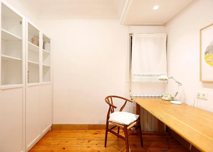 Piso A 5min De La Playa De La Zurriola San Sebastian