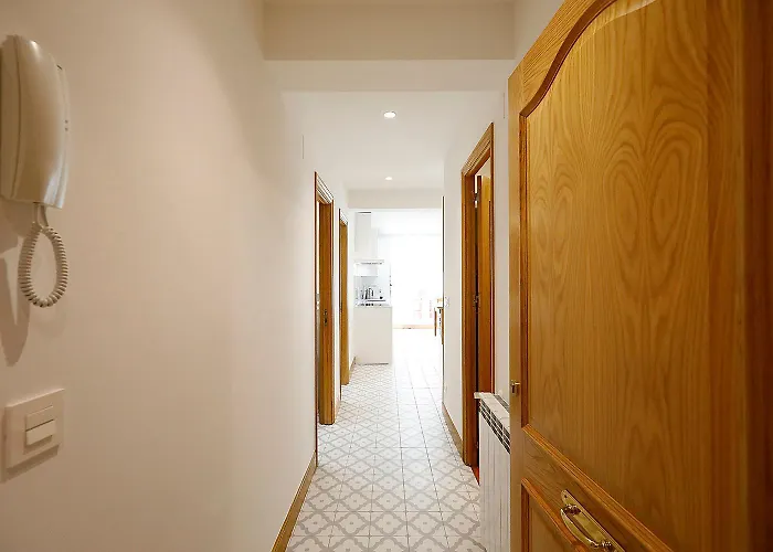 Apartment Piso A 5min De La Playa De La Zurriola