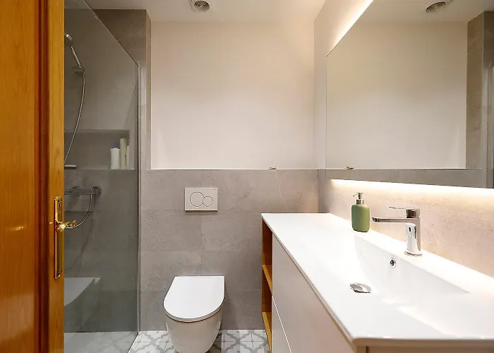 Piso A 5min De La Playa De La Zurriola Apartment