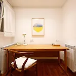 Piso A 5min De La Playa De La Zurriola 公寓 圣塞瓦斯蒂安