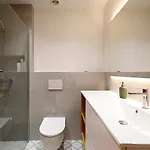 Piso A 5min De La Playa De La Zurriola 公寓