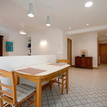 Piso A 5min De La Playa De La Zurriola San Sebastian