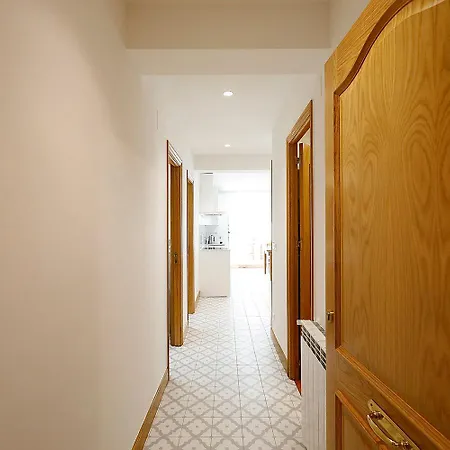 Apartment Piso A 5min De La Playa De La Zurriola