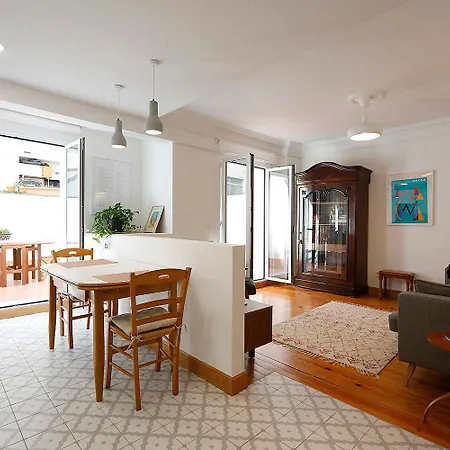 Appartement Piso A 5min De La Playa De La Zurriola *