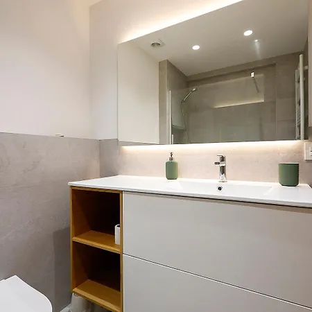 Apartment Piso A 5min De La Playa De La Zurriola