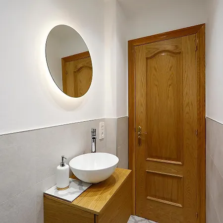 Piso A 5min De La Playa De La Zurriola San Sebastian