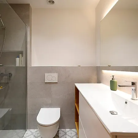 Piso A 5min De La Playa De La Zurriola Appartement