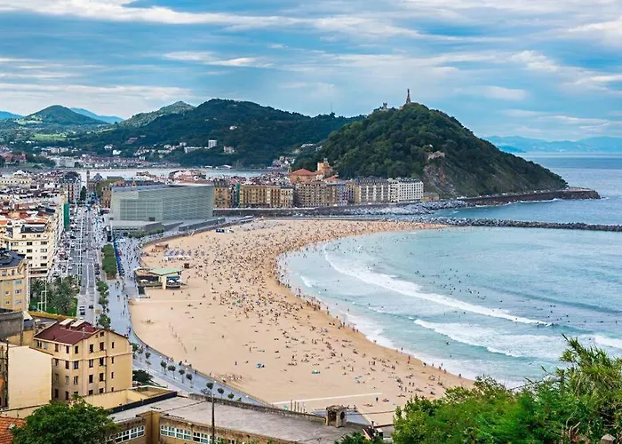 Appartamento Piso A 5min De La Playa De La Zurriola *