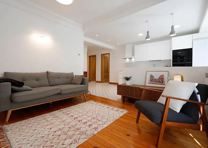 Piso A 5min De La Playa De La Zurriola Appartamento *