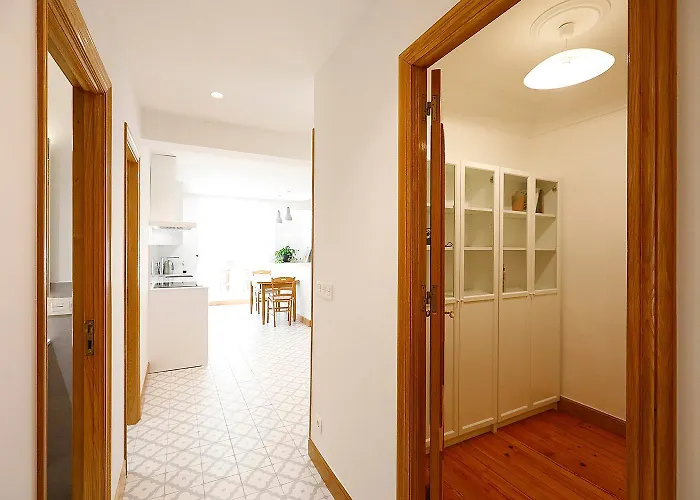 Piso A 5min De La Playa De La Zurriola Appartamento