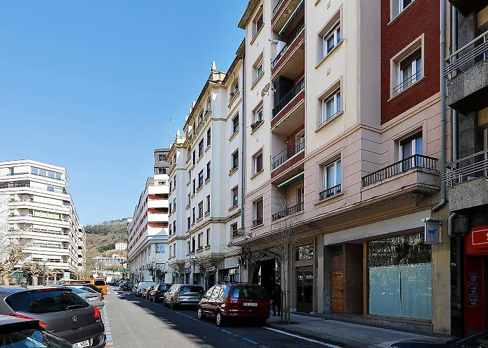 Appartamento Piso A 5min De La Playa De La Zurriola *