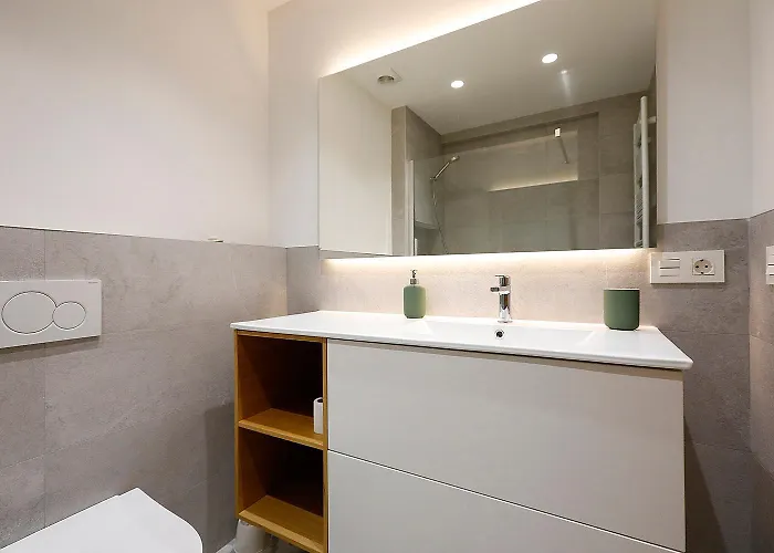 Appartamento Piso A 5min De La Playa De La Zurriola