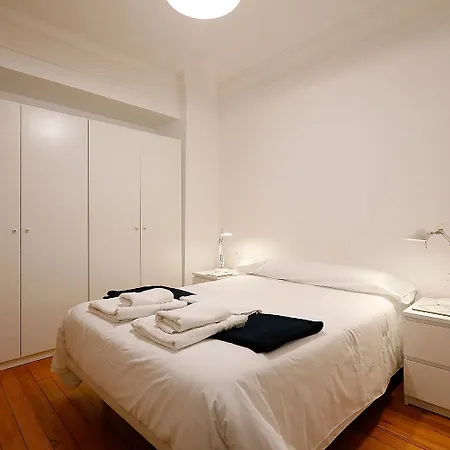 Piso A 5min De La Playa De La Zurriola Lejlighed *