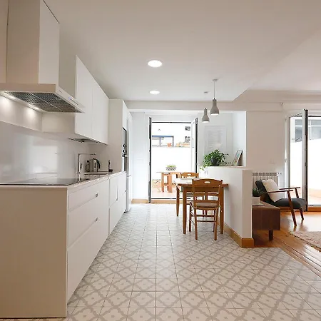 Lejlighed Piso A 5min De La Playa De La Zurriola San Sebastián