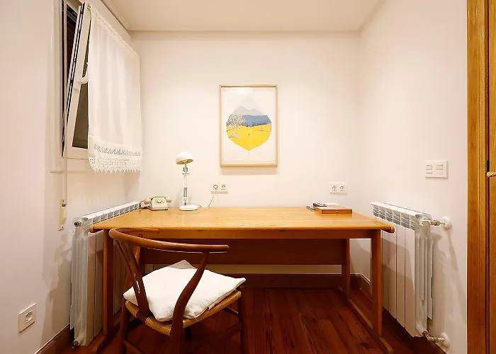 Piso A 5min De La Playa De La Zurriola Apartment San Sebastián