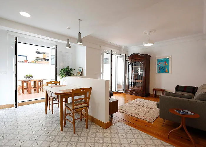 Apartment Piso A 5min De La Playa De La Zurriola *